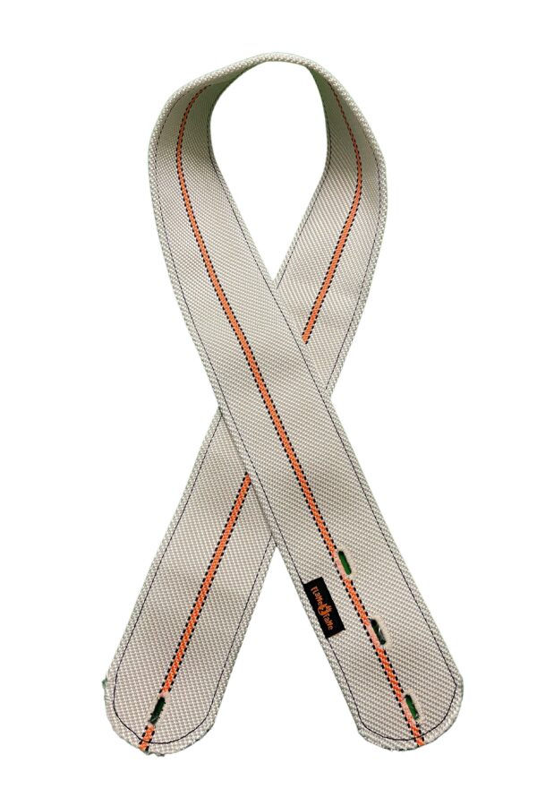 Large Double New Pearl Orange