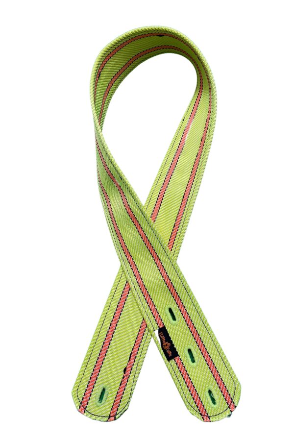 Medium Double New Neon Orange