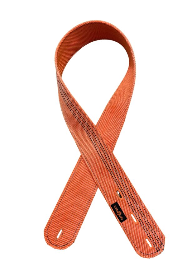 Medium Double New Orange Black Main