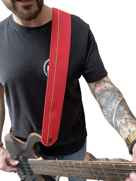 Medium Double New Red Orange 01