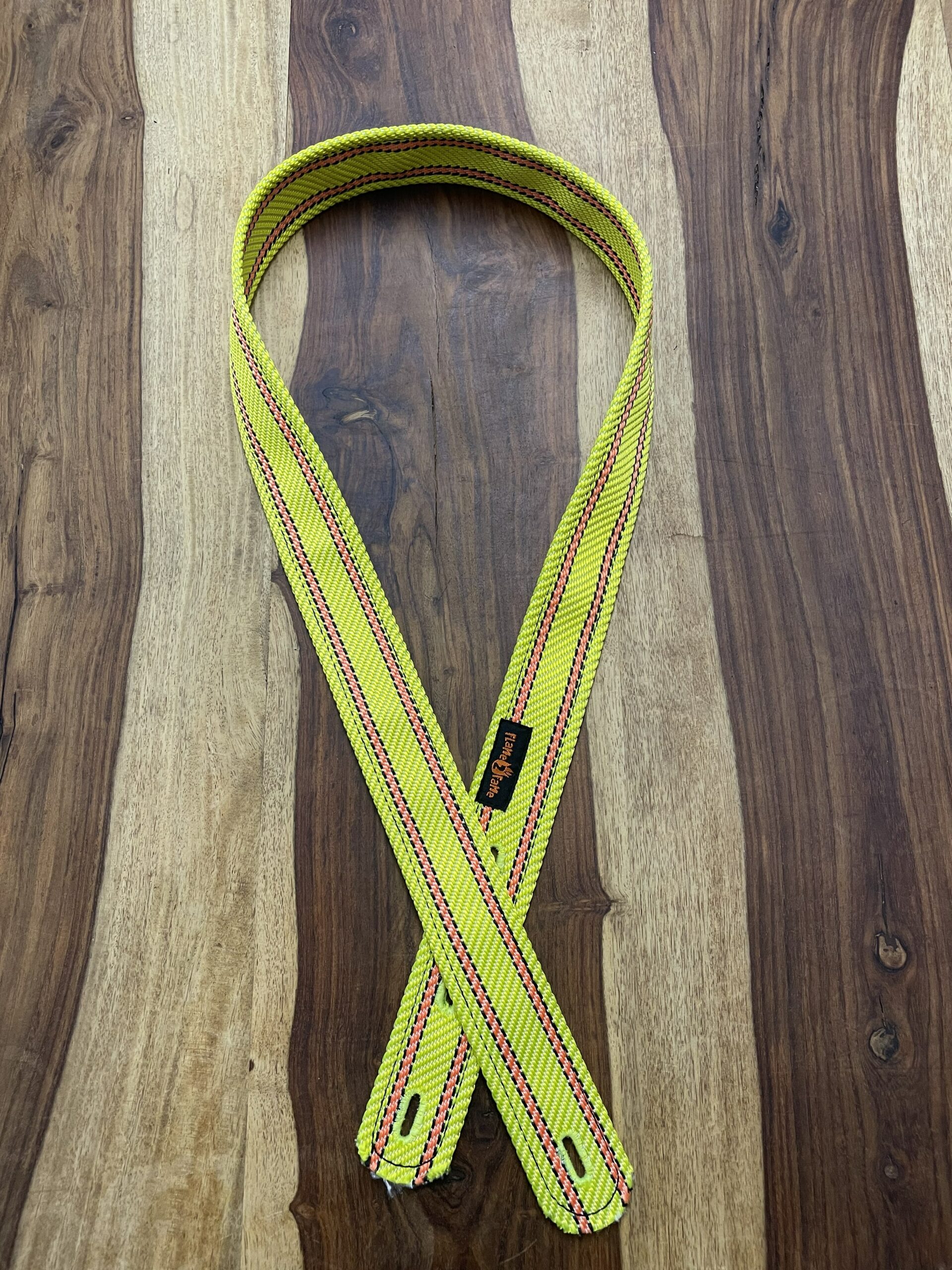 Small Double New Neon Orange